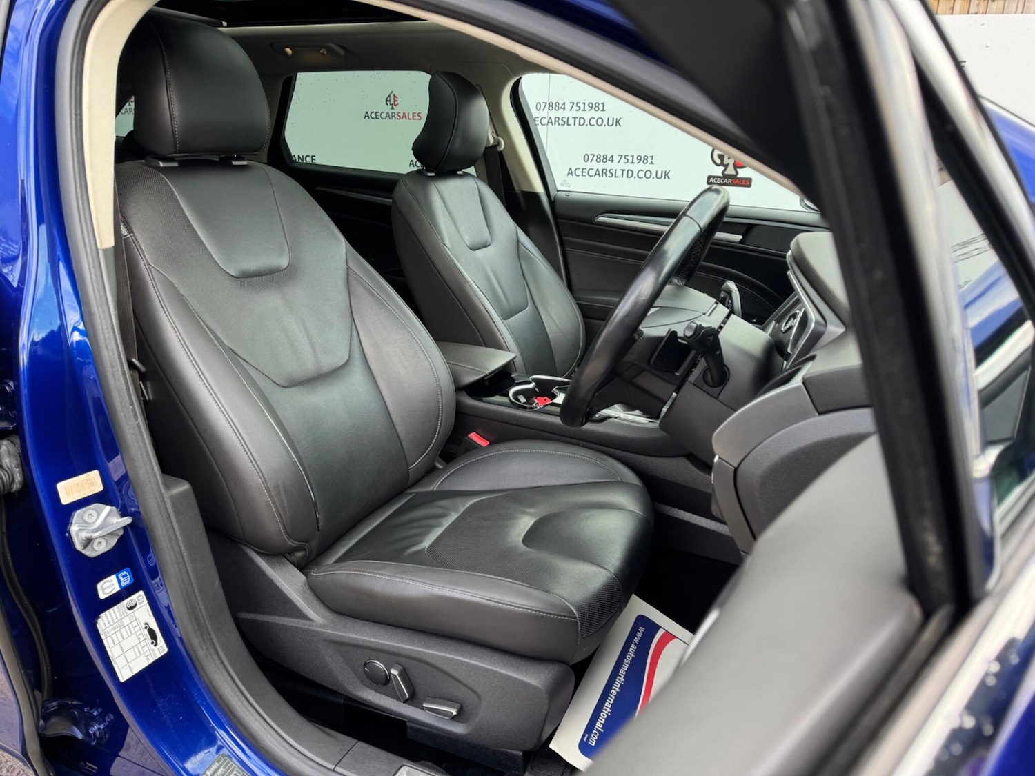 Used Ford Mondeo 2015 for sale - 76381240: Photo 12