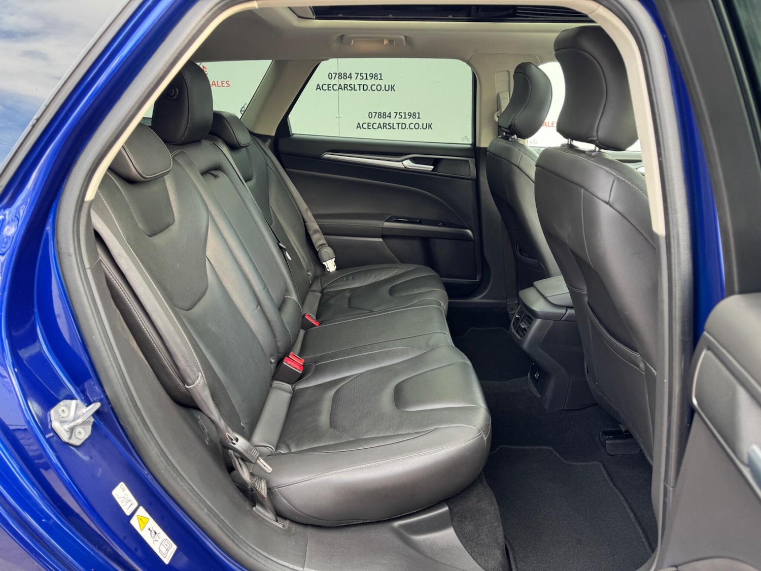 Used Ford Mondeo 2015 for sale - 76381240: Photo 14