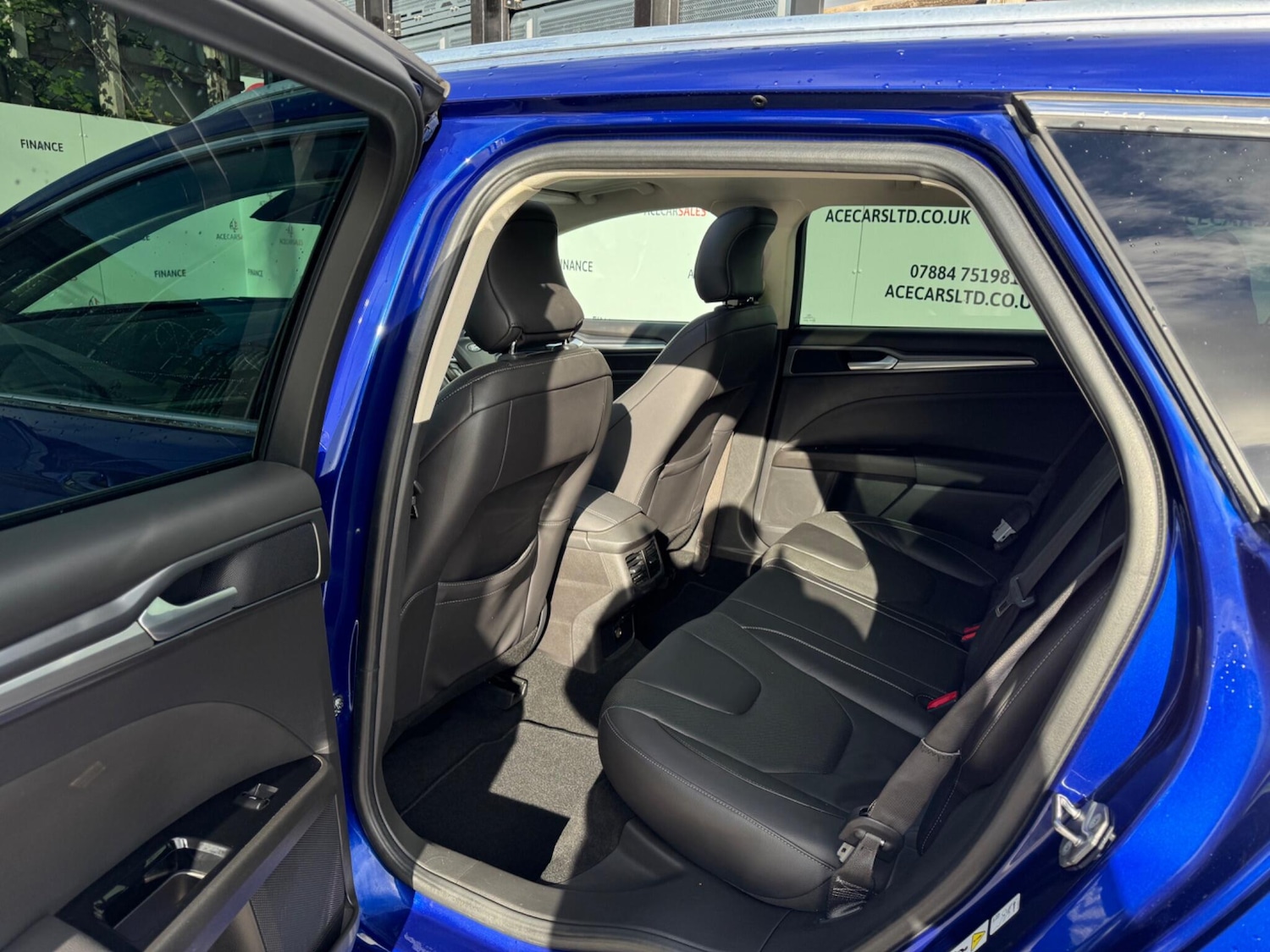 Used Ford Mondeo 2015 for sale - 76381240: Photo 15