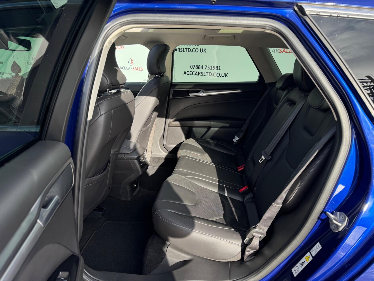 Used Ford Mondeo 2015 for sale - 76381240: Photo 16