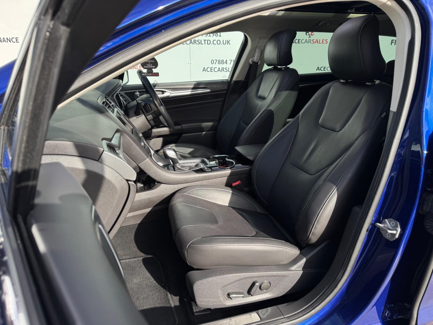 Used Ford Mondeo 2015 for sale - 76381240: Photo 19