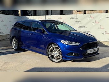 (15) - 2.0T EcoBoost Titanium Auto Euro 6 (s/s) 5dr