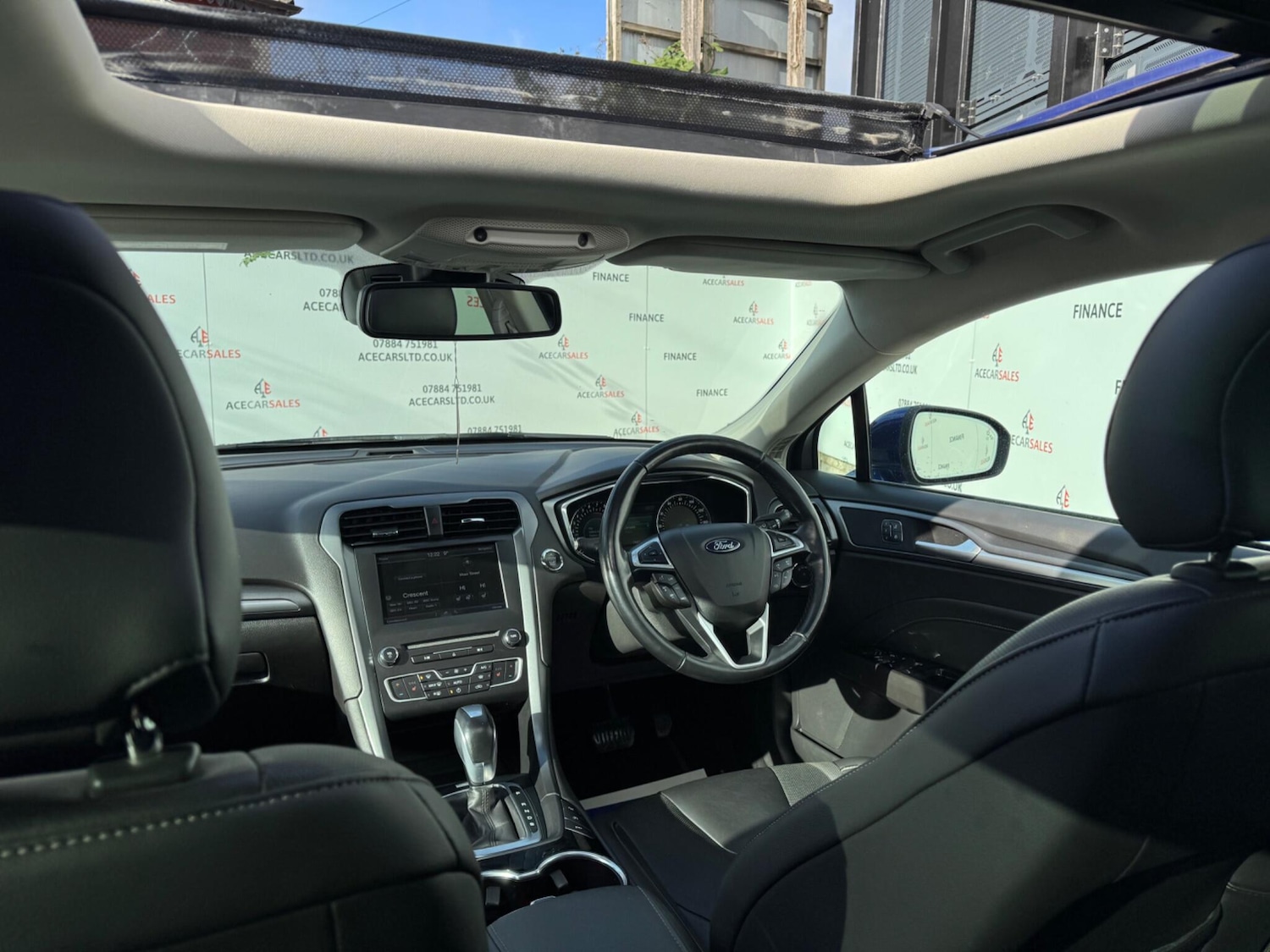 Used Ford Mondeo 2015 for sale - 76381240: Photo 20