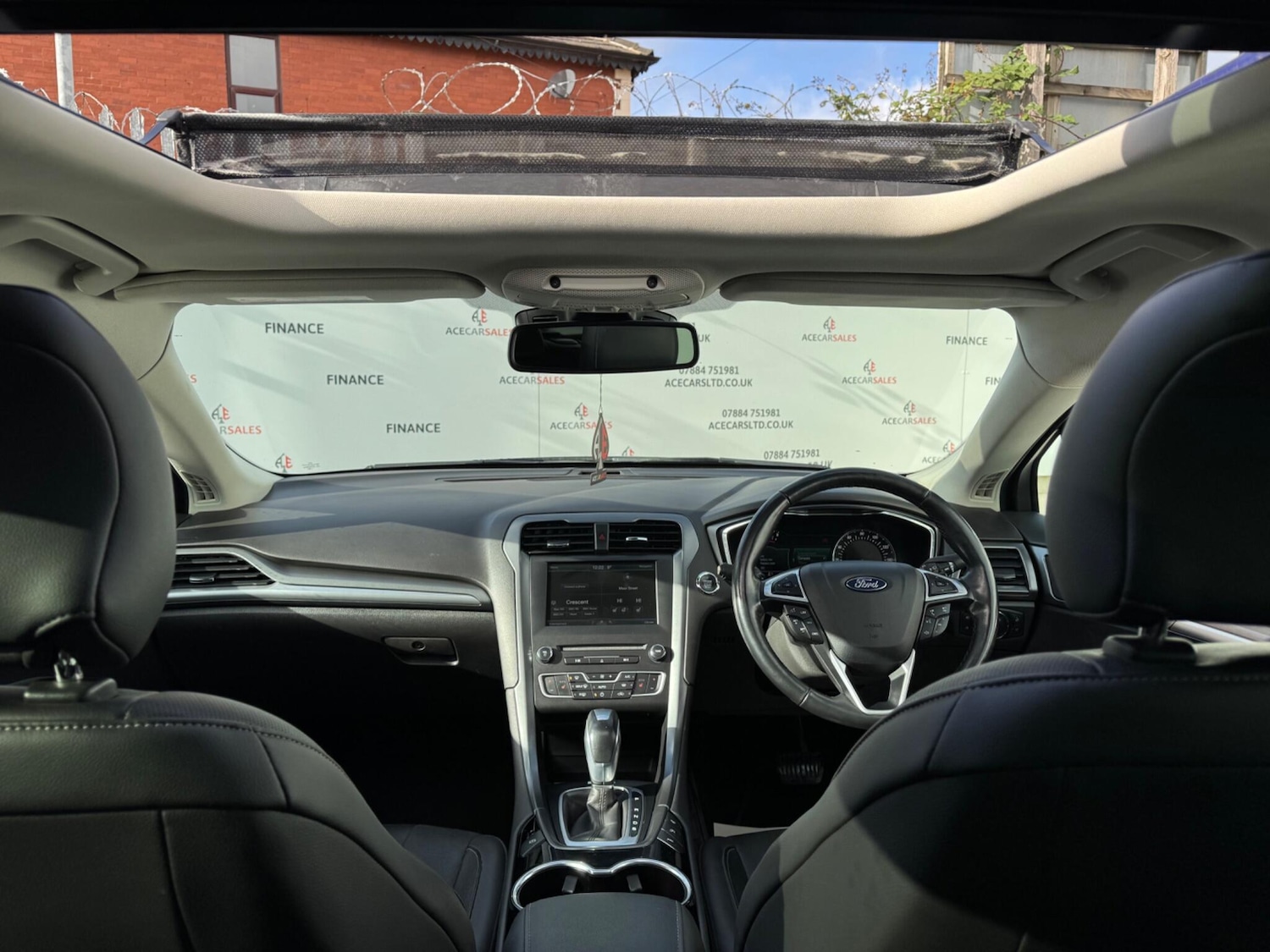 Used Ford Mondeo 2015 for sale - 76381240: Photo 21