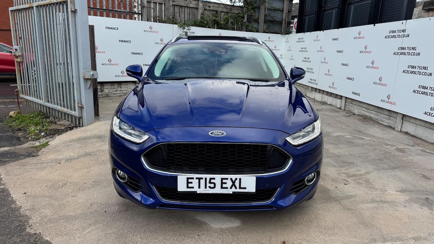 Used Ford Mondeo 2015 for sale - 76381240: Photo 3