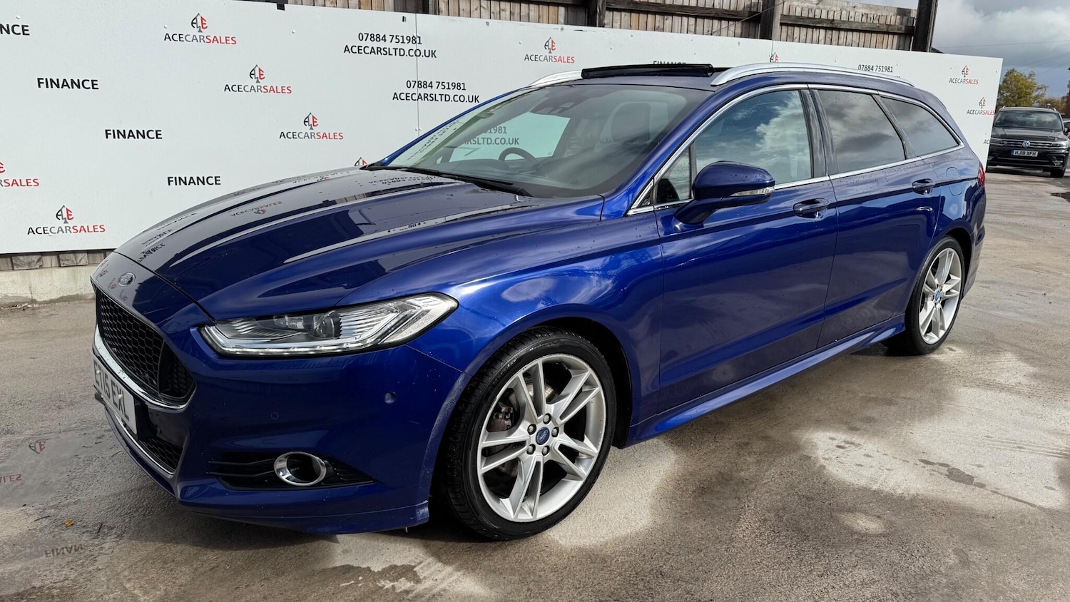 Used Ford Mondeo 2015 for sale - 76381240: Photo 4