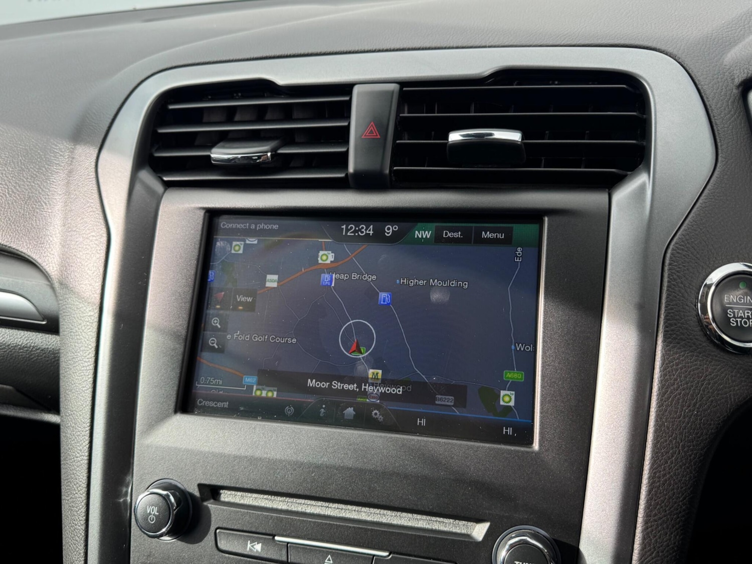 Used Ford Mondeo 2015 for sale - 76381240: Photo 40