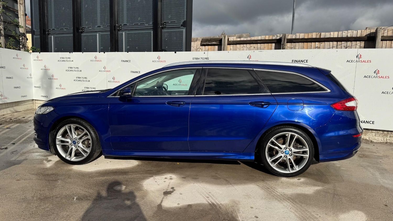 Used Ford Mondeo 2015 for sale - 76381240: Photo 5