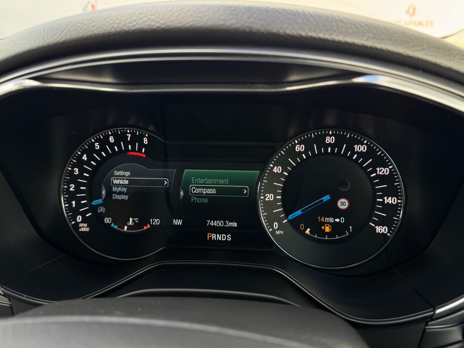 Used Ford Mondeo 2015 for sale - 76381240: Photo 50