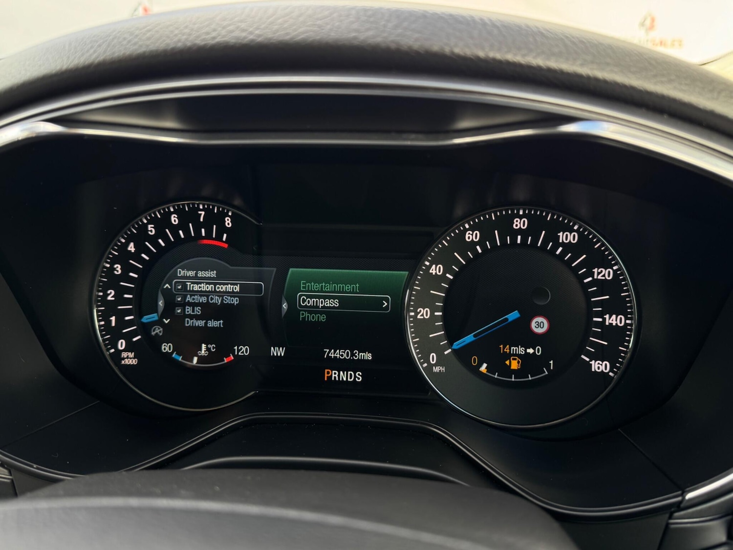 Used Ford Mondeo 2015 for sale - 76381240: Photo 53