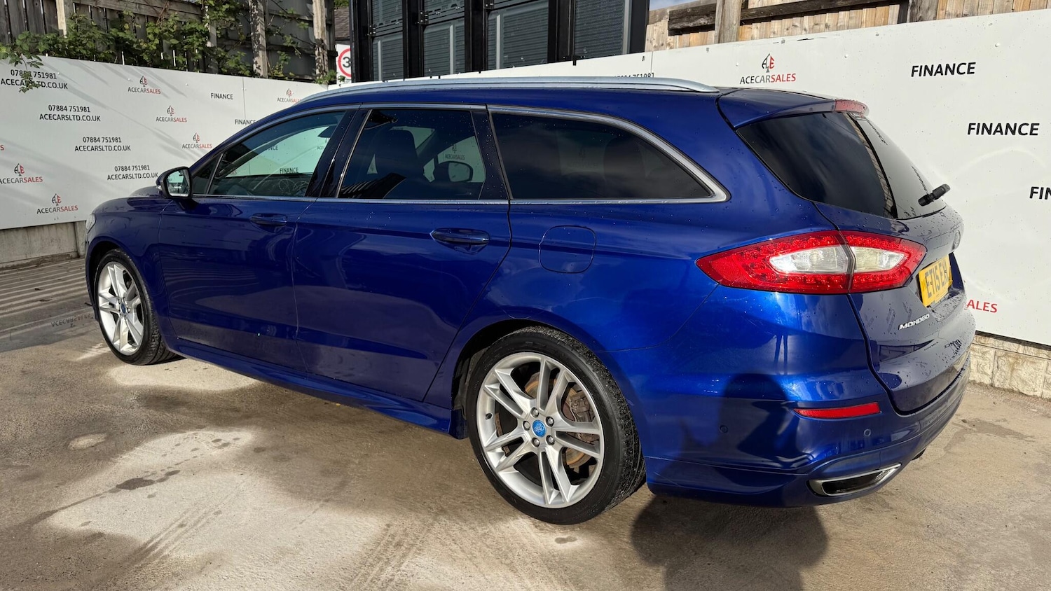 Used Ford Mondeo 2015 for sale - 76381240: Photo 6