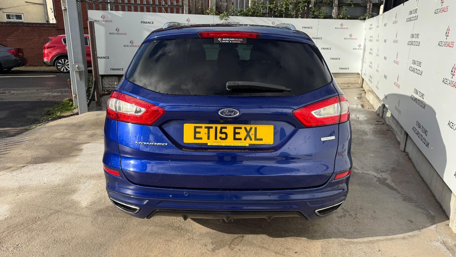 Used Ford Mondeo 2015 for sale - 76381240: Photo 7