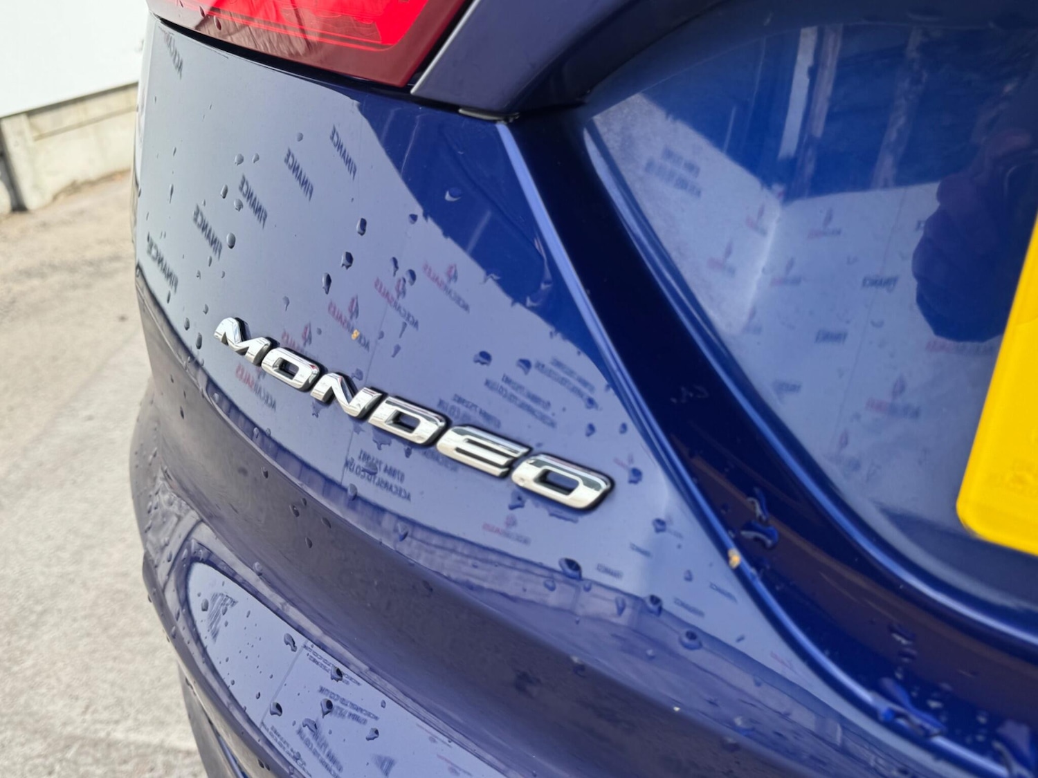 Used Ford Mondeo 2015 for sale - 76381240: Photo 71