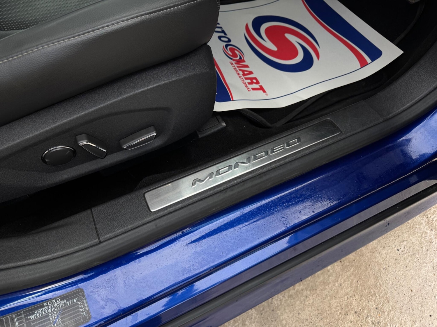 Used Ford Mondeo 2015 for sale - 76381240: Photo 73