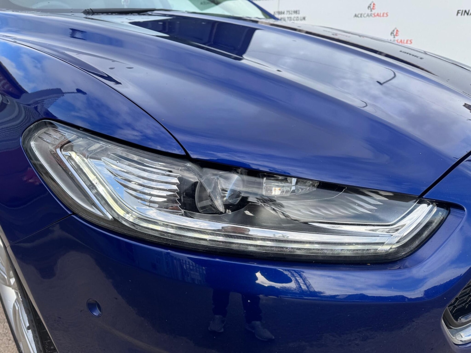 Used Ford Mondeo 2015 for sale - 76381240: Photo 76