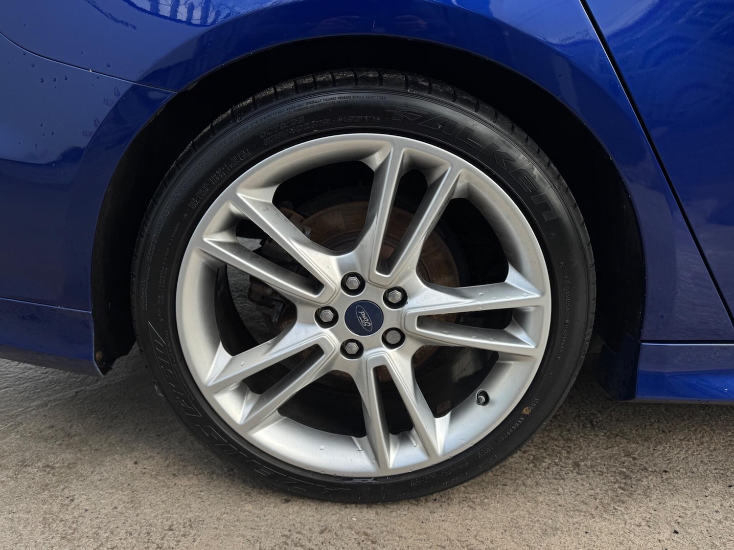 Used Ford Mondeo 2015 for sale - 76381240: Photo 78