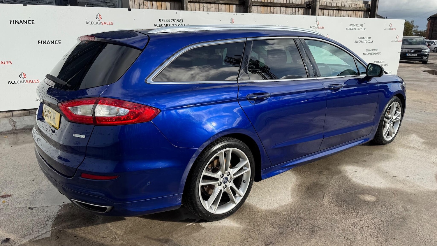 Used Ford Mondeo 2015 for sale - 76381240: Photo 8