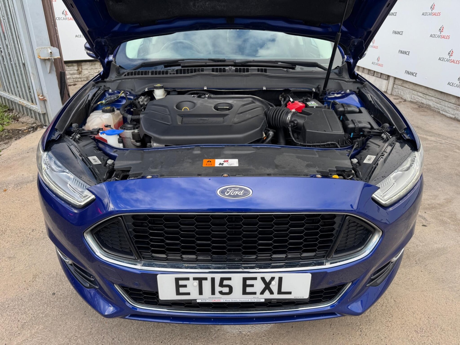 Used Ford Mondeo 2015 for sale - 76381240: Photo 80