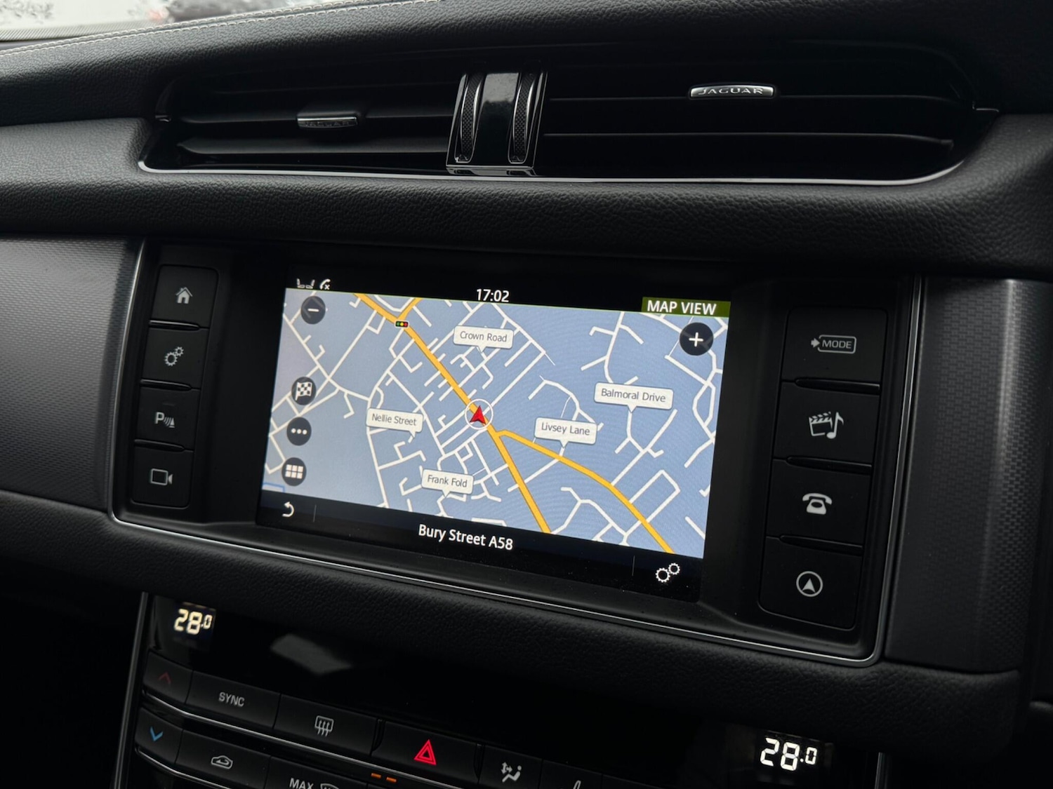 Used Jaguar XF 2018 for sale - 76166653: Photo 20