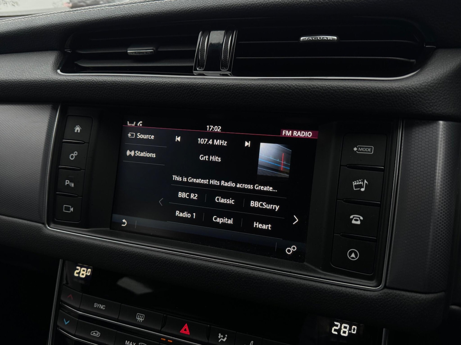 Used Jaguar XF 2018 for sale - 76166653: Photo 27
