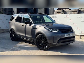 Used Land Rover Discovery 2018 for sale - 79034463: Photo