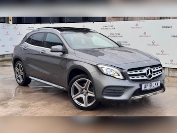 Used Mercedes-Benz GLA 2018 for sale - 77696169: Photo
