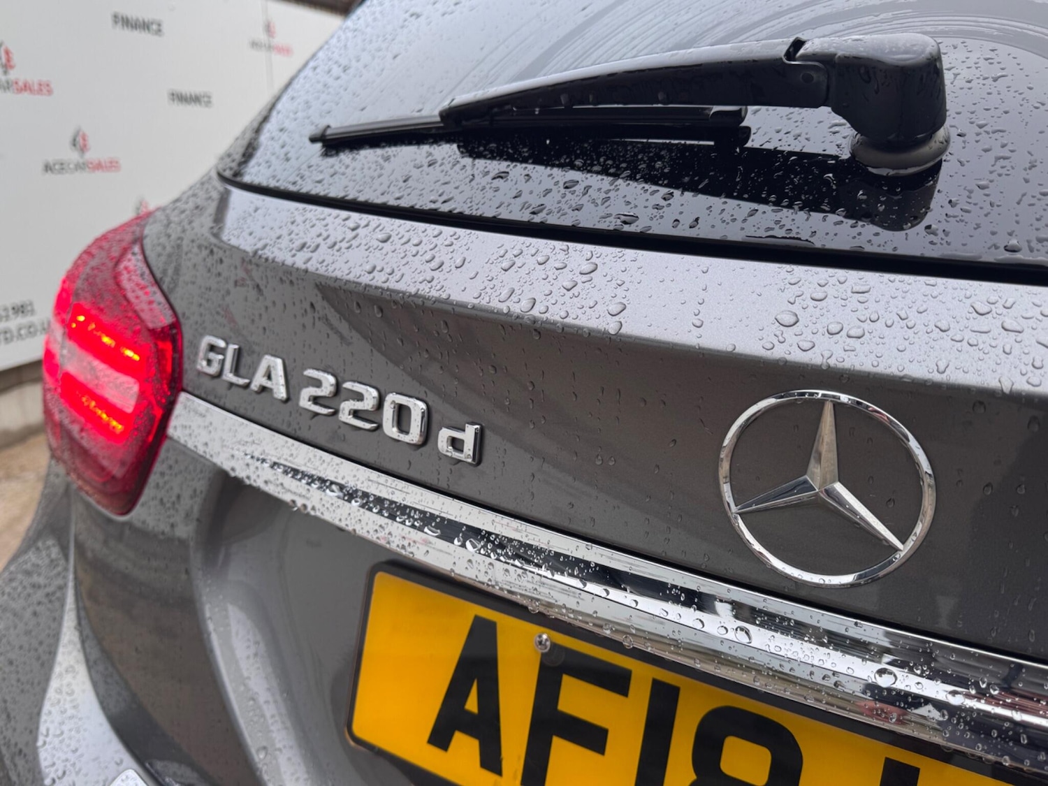 Used Mercedes-Benz GLA 2018 for sale - 77696169: Photo 29