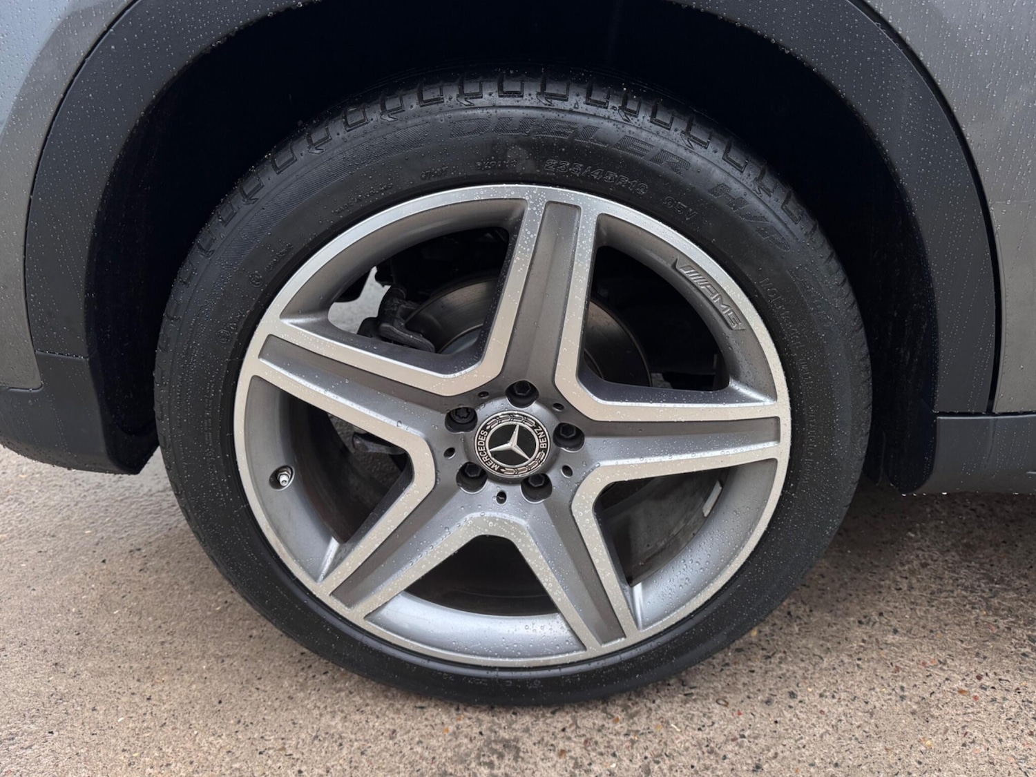 Used Mercedes-Benz GLA 2018 for sale - 77696169: Photo 35