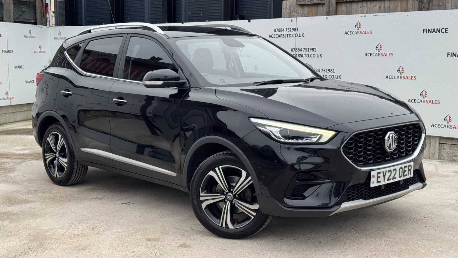 Used MG MG ZS 2022 for sale - 77330813: Photo 1