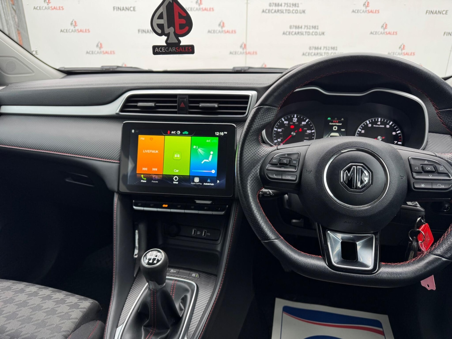 Used MG MG ZS 2022 for sale - 77330813: Photo 22