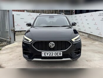 Used MG MG ZS 2022 for sale - 77330813: Photo