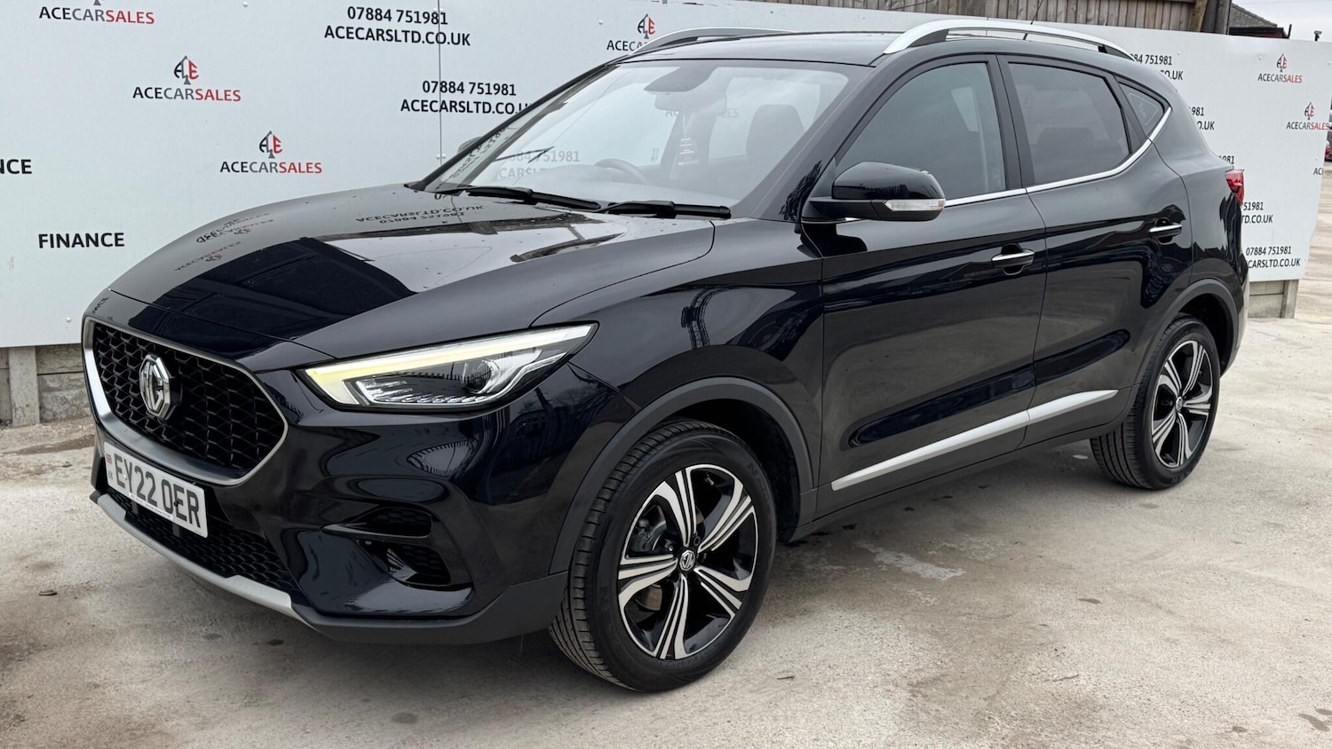 Used MG MG ZS 2022 for sale - 77330813: Photo 4