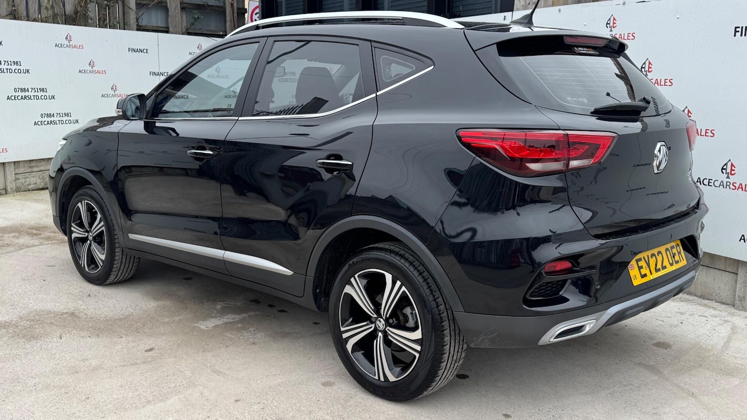 Used MG MG ZS 2022 for sale - 77330813: Photo 6