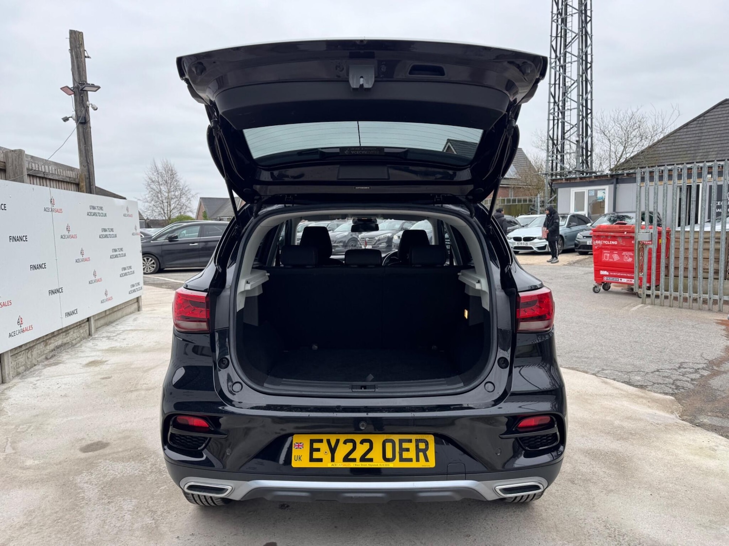 Used MG MG ZS 2022 for sale - 77330813: Photo 62