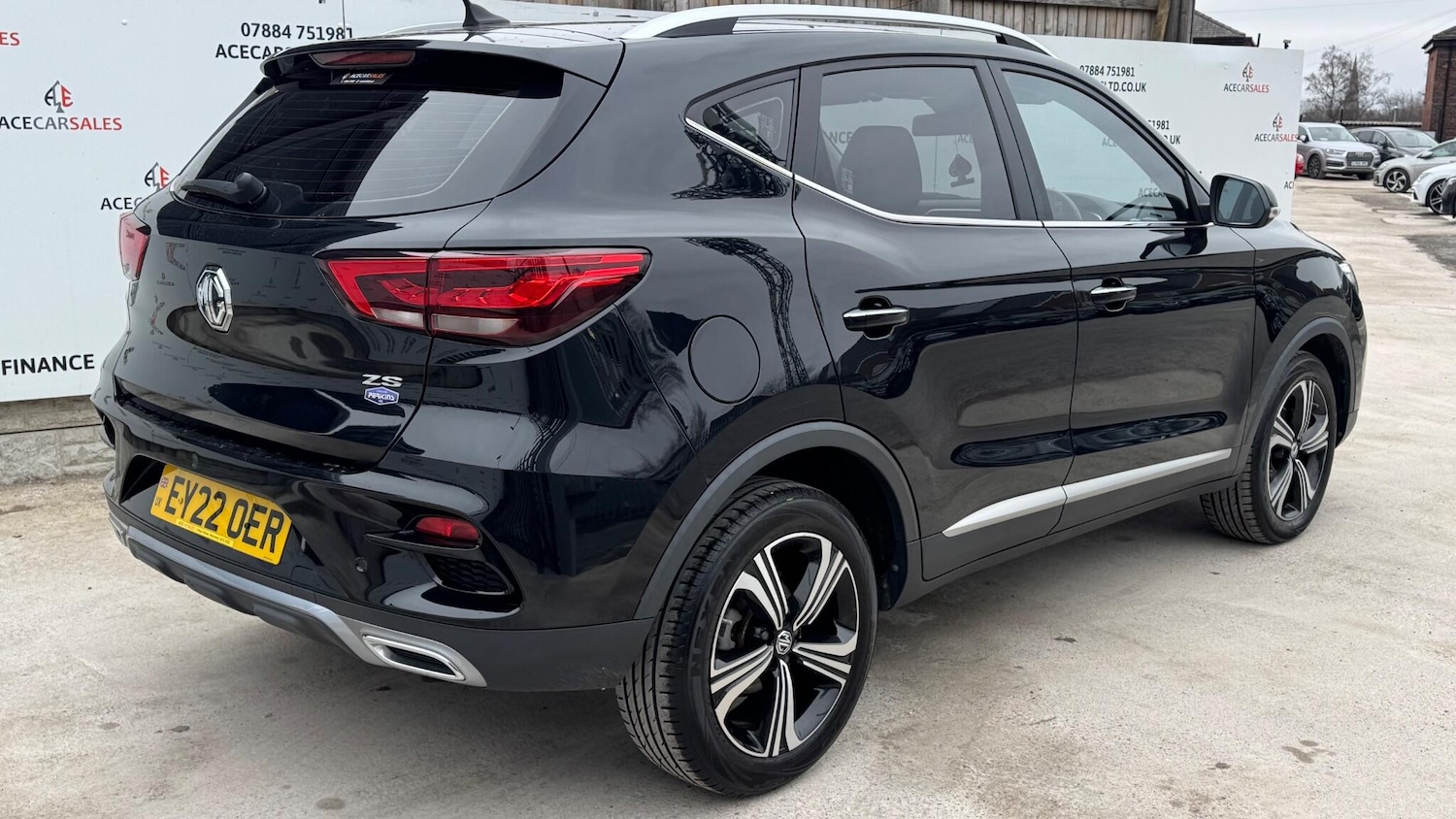 Used MG MG ZS 2022 for sale - 77330813: Photo 8