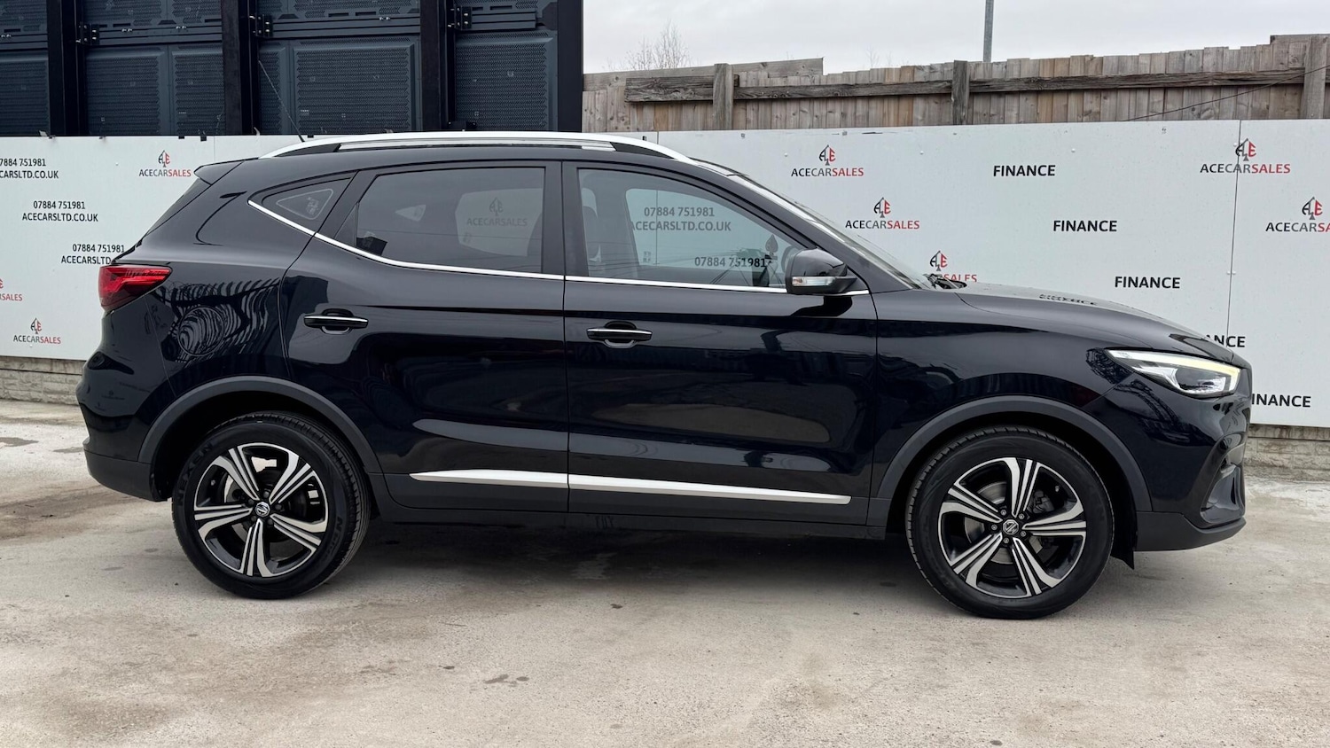 Used MG MG ZS 2022 for sale - 77330813: Photo 9