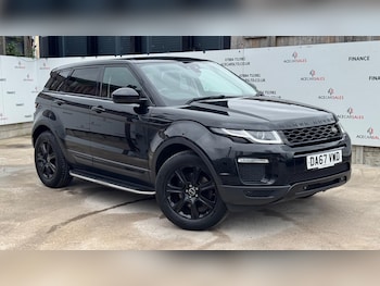 Used Land Rover Range Rover Evoque 2017 for sale - 78292339: Photo