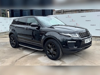 Used Land Rover Range Rover Evoque 2017 for sale - 78292339: Photo