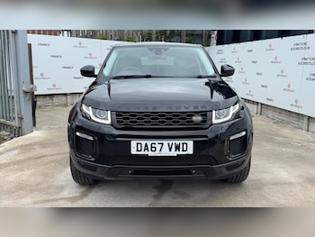 Used Land Rover Range Rover Evoque 2017 for sale - 78292339: Photo