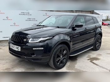 Used Land Rover Range Rover Evoque 2017 for sale - 78292339: Photo