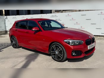 Used BMW 1 Series 2018 for sale - 79741120: Photo
