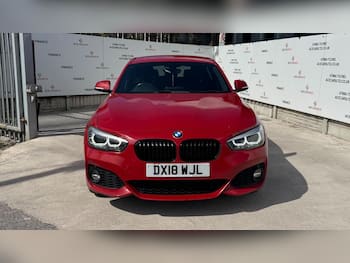 Used BMW 1 Series 2018 for sale - 79741120: Photo