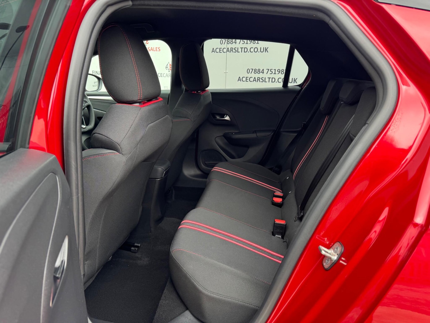 Used Vauxhall Corsa 2023 for sale - 78099963: Photo 13