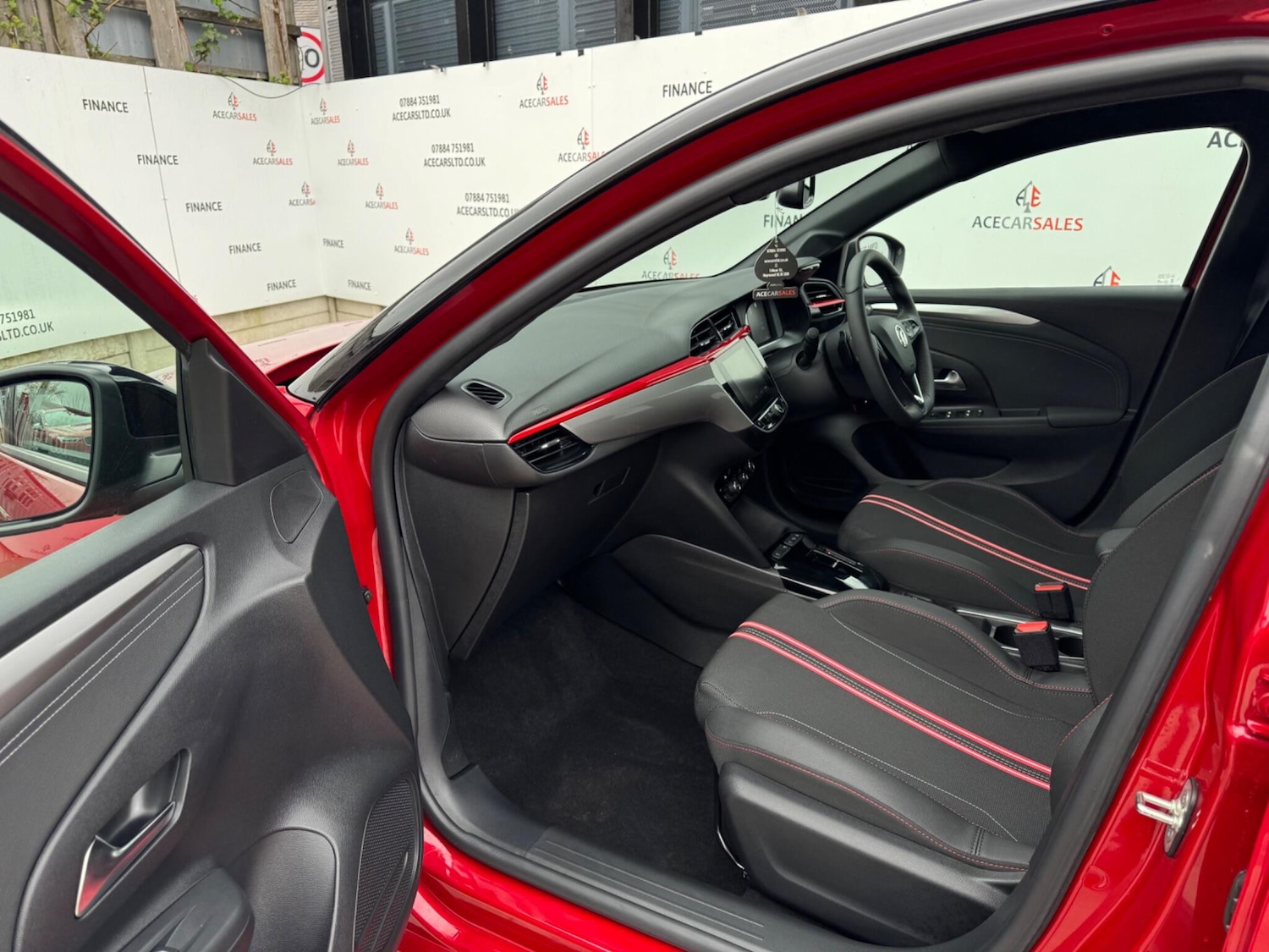 Used Vauxhall Corsa 2023 for sale - 78099963: Photo 14