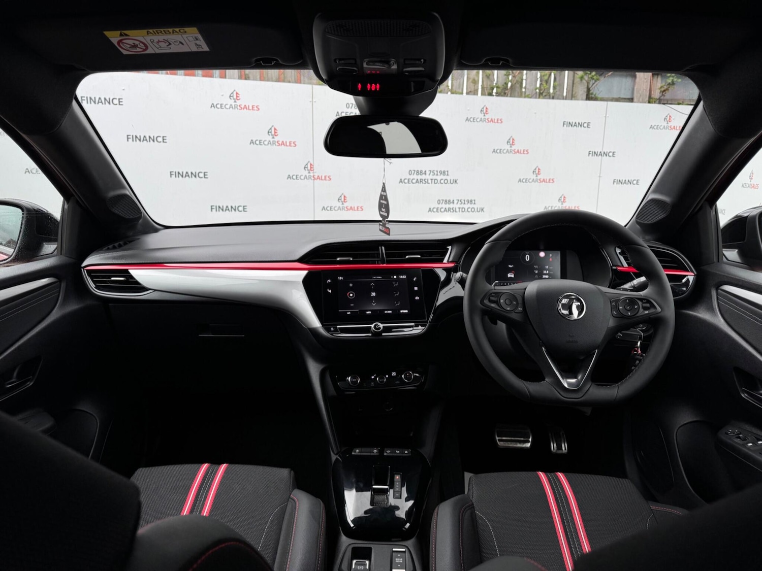 Used Vauxhall Corsa 2023 for sale - 78099963: Photo 18