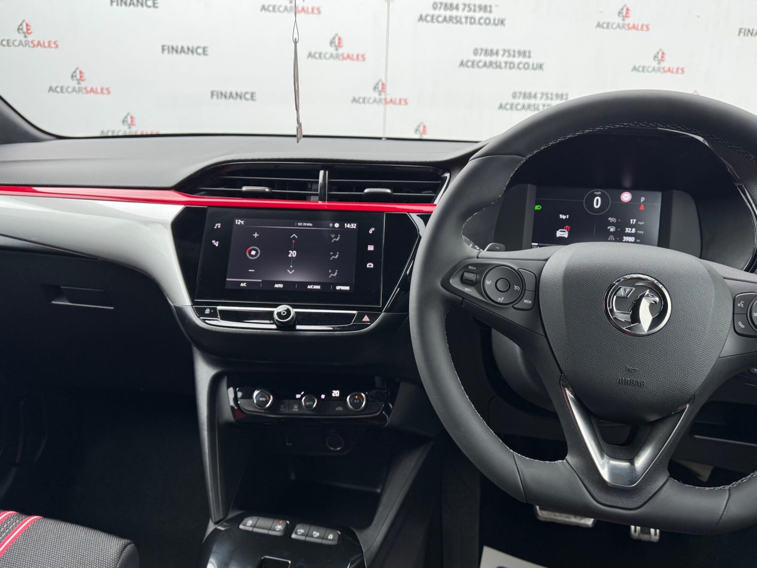 Used Vauxhall Corsa 2023 for sale - 78099963: Photo 19