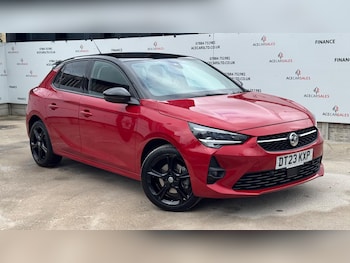 Vauxhall Corsa feature image