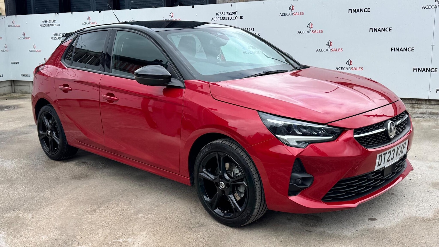 Used Vauxhall Corsa 2023 for sale - 78099963: Photo 2