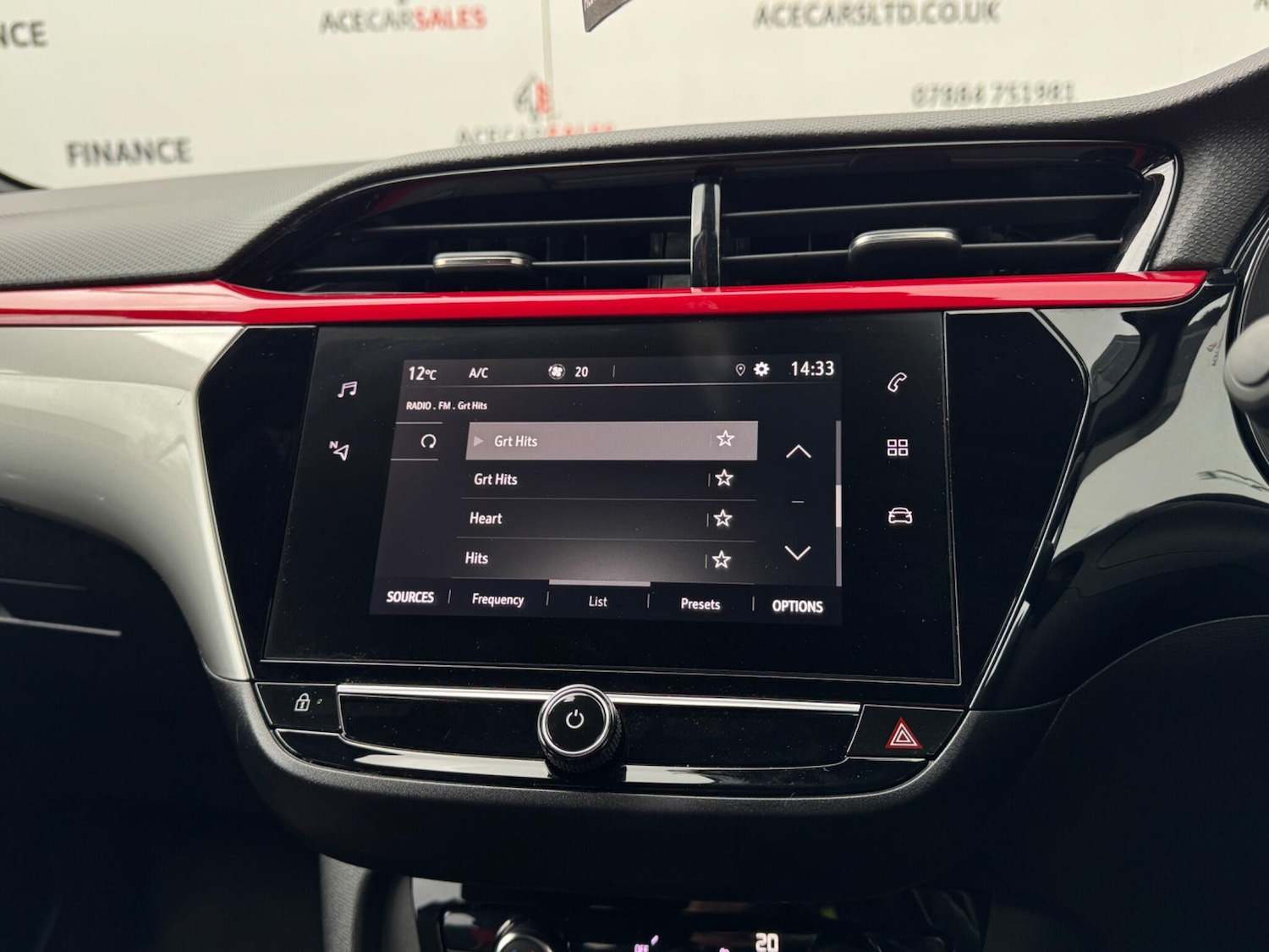 Used Vauxhall Corsa 2023 for sale - 78099963: Photo 20