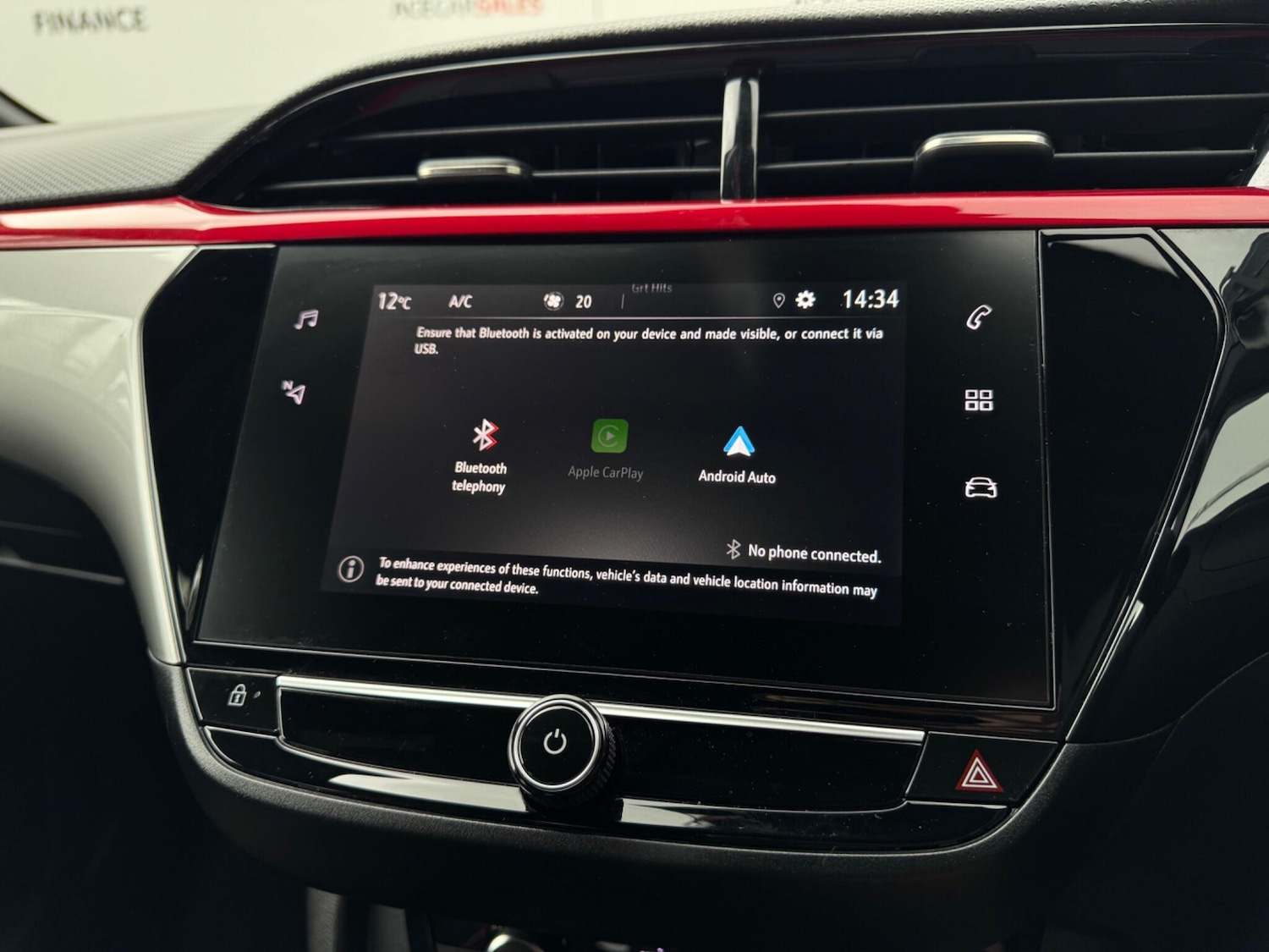 Used Vauxhall Corsa 2023 for sale - 78099963: Photo 35